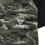 Hummel hmlFSK FLY T-SHIRT S/S - forest night