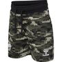 Hummel hmlFSK GO SHORTS - forest night