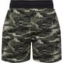 Hummel hmlFSK GO SHORTS - forest night