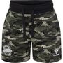 Hummel hmlFSK GO SHORTS - forest night
