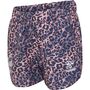 Hummel hmlFSK JO JO SHORTS - black iris/zephyr