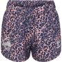 Hummel hmlFSK JO JO SHORTS - black iris/zephyr