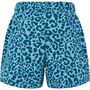 Hummel hmlFLOWY AOP SHORTS - blue coral