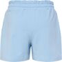 Hummel hmlFLOWY RUFFLE SHORTS - cerulean