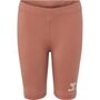 Hummel hmlFLOWY SHORTS - copper brown