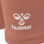 Hummel hmlFLOWY SHORTS - copper brown