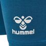 Hummel hmlFLOWY SHORTS - blue coral