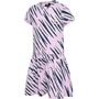 Hummel hmlRUSHY AOP DRESS S/S - orchid bloom