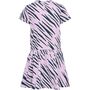 Hummel hmlRUSHY AOP DRESS S/S - orchid bloom