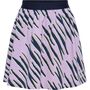 Hummel hmlRUSHY AOP SKIRT - orchid bloom