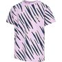 Hummel hmlRUSHY AOP T-SHIRT S/S - orchid bloom