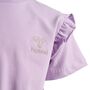 Hummel hmlJUMPY DRESS S/S - orchid bloom