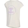 Hummel hmlJUMPY T-SHIRT S/S - marshmallow