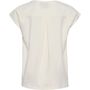 Hummel hmlJUMPY T-SHIRT S/S - marshmallow