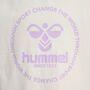 Hummel hmlJUMPY T-SHIRT S/S - marshmallow