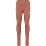 Hummel hmlONZE TIGHTS - copper brown