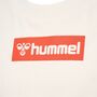 Hummel hmlFLOW T-SHIRT S/S - marshmallow