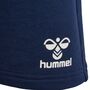 Hummel hmlFLOW SHORTS - black iris