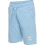 Hummel hmlFLOW SHORTS - cerulean