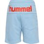 Hummel hmlFLOW SHORTS - cerulean