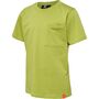 Hummel hmlRUSH T-SHIRT S/S - green olive