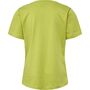Hummel hmlRUSH T-SHIRT S/S - green olive