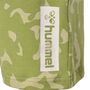 Hummel hmlRUSH AOP SHORTS - green olive