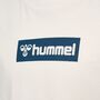 Hummel hmlJUMP T-SHIRT S/S - marshmallow