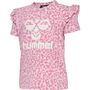 Hummel hmlDREAM IT T-SHIRT S/S - parfait pink