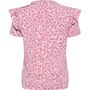 Hummel hmlDREAM IT T-SHIRT S/S - parfait pink