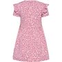 Hummel hmlDREAM IT DRESS S/S - parfait pink