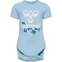 Hummel hmlDREAM  BODY S/S - cerulean