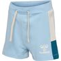Hummel hmlDREAM BLOCK SHORTS - cerulean