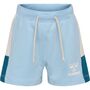 Hummel hmlDREAM BLOCK SHORTS - cerulean