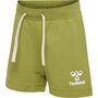 Hummel hmlDREAM SHORTS - green olive