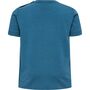 Hummel hmlDREAM  T-SHIRT SS - blue coral