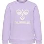 Hummel hmlHAPPY ARINE CREWSUIT - orchid bloom