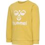 Hummel hmlHAPPY ARINE CREWSUIT - ochre