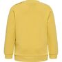 Hummel hmlHAPPY ARINE CREWSUIT - ochre