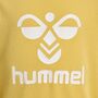Hummel hmlHAPPY ARINE CREWSUIT - ochre