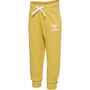 Hummel hmlHAPPY ARINE CREWSUIT - ochre