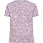 Hummel hmlGLAD T-SHIRT S/S - orchid bloom