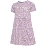 Hummel hmlGLAD DRESS S/S - orchid bloom