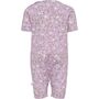 Hummel hmlGLAD BODYSUIT S/S - orchid bloom
