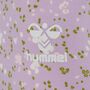 Hummel hmlGLAD BODYSUIT S/S - orchid bloom