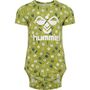 Hummel hmlGLADLY BODY S/S - green olive