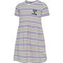 Hummel hmlHAPPY ME DRESS S/S - orchid bloom