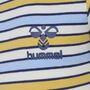 Hummel hmlHAPPY ME BODY S/S - cerulean