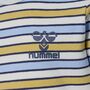 Hummel hmlHAPPY ME T-SHIRT S/S - cerulean