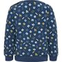 Hummel hmlHAPPY YOU SWEATSHIRT - sargasso sea